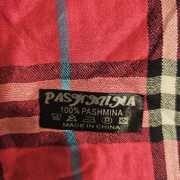 Pashmina Scarf - Picture 3 of 5